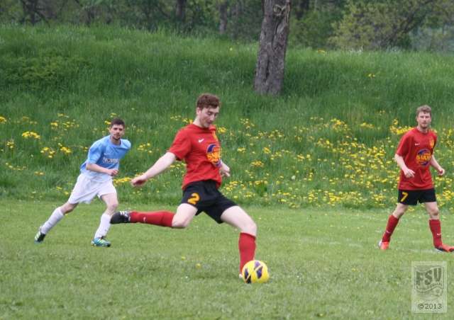 11.05.2013 VS Limbach - FSV 2. 3:6 (2:1)