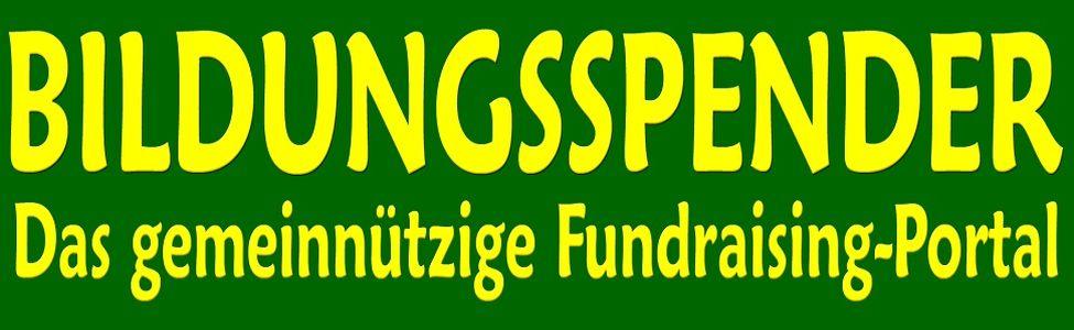 Shoppen im Internet mit BILDUNGSSPENDER.de  ( Bild klicken )