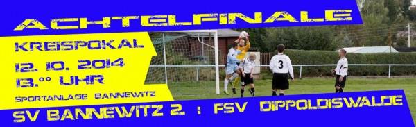 Pokal Achtelfinale Männer 1.