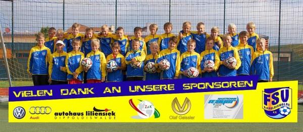 11.10.2014 neue trainingsanzüge-Saison 2014_15