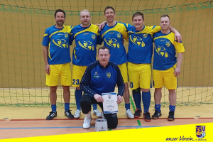 AH Ü35 beim HT des TSV Seifersdorf 30.01.26