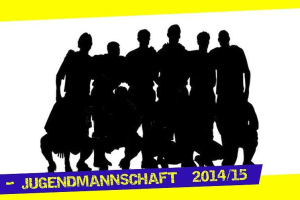 D - Jugend Mannschaftsbild 2014/15