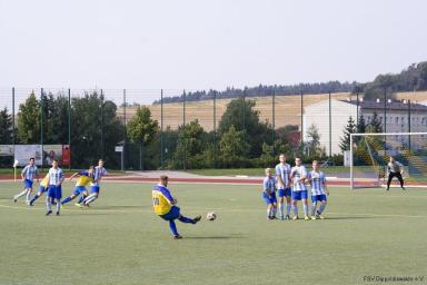 31.08.13 FSV Männer 1. – SG Weißig 1861 I 3 : 2 (2:1)