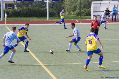 31.08.13 FSV Männer 1. – SG Weißig 1861 I 3 : 2 (2:1)