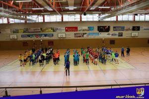 15.01.23 FSV A-Jugend Hallenturnier