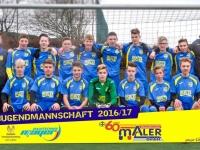 09.04.2017 B-jugend 16_17 - Saison 2016_17