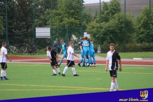 A-Jugend 1.Testspiel 22_23