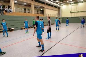 A-Jugend Hallenturnier SSV Neustadt-Sa. 