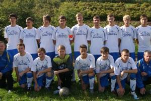 a-jugend-mannschaft 12/13