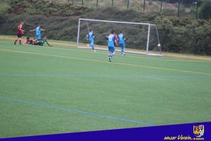 A-Jugend-Spiel Vereinsfest 33 Jahre FSV