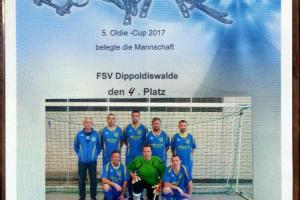 AH 5. Oldi-Cup beim SV Lichtenberg