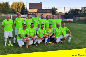 AH Ü35 SG Possendorf - FSV AH Ü35