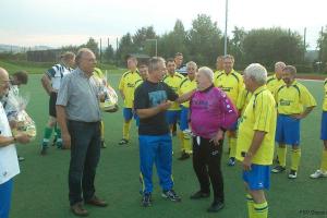 Alt Herren 28.08.2013 Verabschiedung Zimmi und Mau