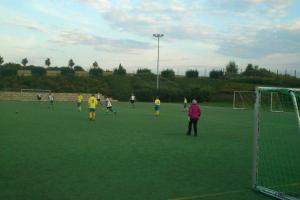 Alt Herren Ü50 28.08.2013 FSV-TSV Seifersdorf
