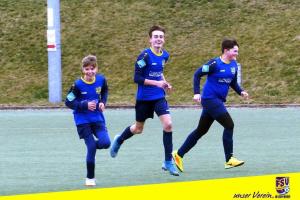 C-Jugend 12. Spieltag 19_20