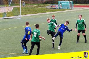 C-Jugend 6. Spieltag 19_20