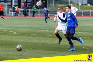 C-Jugend 8. Spieltag 19_20