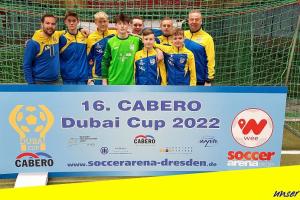 C-Jugend Dubai Cup 2022