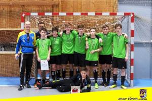 C-Jugend HT Krupka CZ