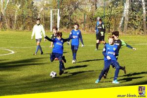 C-Jugend Pokal Viertelfinale