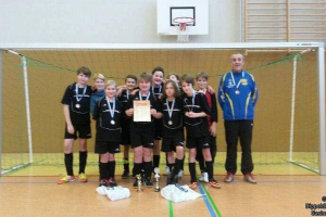 Album D-Jugend 2013/14