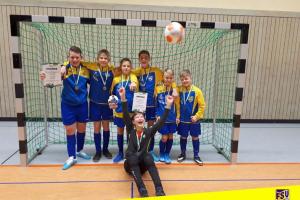 D-Jugend Endrunde HKM