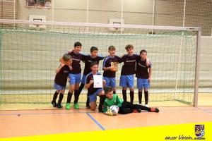 D-Jugend FSV Turnier Budenzauber 2024