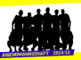 D - Jugend Mannschaftsbild 2014/15