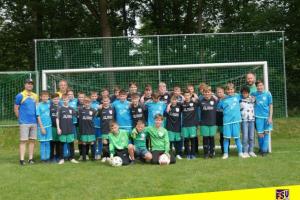 D-Jugend Saisonabschluss 2024