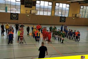 D-Jugend Vorrunde HKM 2020