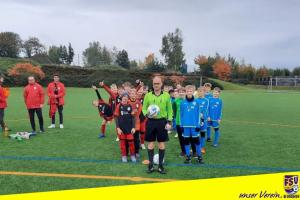 D1-Jugend 2. Runde Pokal 23_24