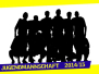 F - Jugend Mannschaftsbild 2014/15