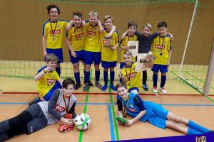 FSV D-Jugend Turnier TSV Seifersdorf