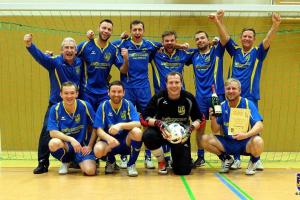 FSV Hallenturnier AH 2016