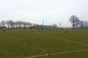 FSV Ü30 Alt-Herren  - SG Verkehrsbetriebe Dresden AH