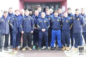 Trainingslager Männer